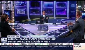 Frédéric Rollin VS Françoise Rochette (2/2): Comment faire pour investir en Bourse aujourd'hui ? - 08/09