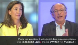 Ingrid Betancourt : «Je n'exclus pas de revenir en Colombie, et d'y refaire de la politique»