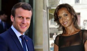 Emmanuel Macron inélégant envers Karine Le Marchand