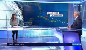 Antilles : ouragans en série
