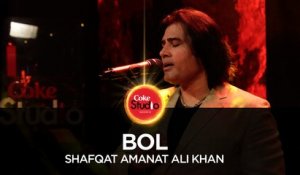Shafqat Amanat Ali Khan, Bol, Coke Studio Season 10, Episode 5.