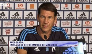 Ligue 1 –  R. Garcia : "Il faudra un esprit conquérant"