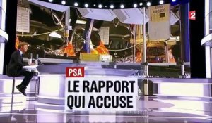 PSA : le groupe accusé de fraude par un rapport