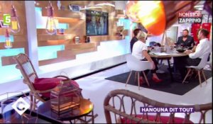 Cyril Hanouna appelle à soutenir Emmanuel Macron dans C à vous
