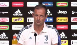 Foot - ITA - Juventus : Allegri «Matuidi débutera contre le Chievo Vérone»