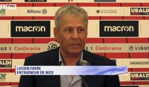 Favre : "C’était important de faire une bonne prestation"