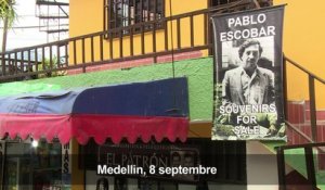 Colombie: Medellin se prépare à recevoir le pape François