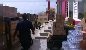 Saint-Martin, dévasté par Irma, va affronter Jose