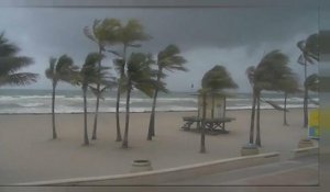Irma frappe Cuba et fonce sur la Floride
