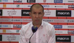 Foot - L1 - Monaco : Jardim «Il y a des jours où il vaudrait mieux rester à la maison»