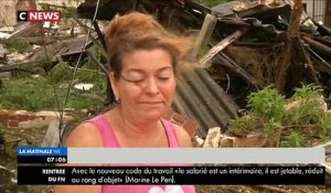 Ouragan: José est passé cette nuit sur Cuba faisant de gros dégâts - Voici les dernières images