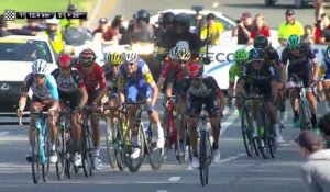 GPCQM 2017 - MTL - Cloche du dernier tour.