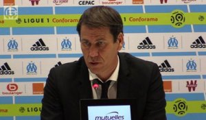 OM - Rennes (1-3) - Garcia : "On pourra être jugé quand on aura tout le monde"