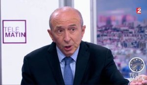 Les 4 Vérités - Ouragan Irma : "Nous avons pris dès le départ les bonnes décisions", estime Collomb