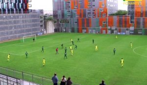 U19 : les buts de FC Nantes - Angers Vaillante