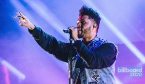 The Weeknd Shares Cover of R. Kelly's 'Down Low' | Billboard News