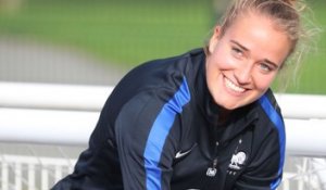 Equipe de France Féminine : 5 nouveaux visages chez les Bleues