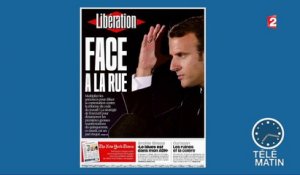 Revue de presse du 12/09