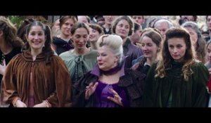Les Nouvelles Aventures de Cendrillon (2017) - Trailer (French)