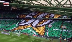 Celtic - PSG : L’ambiance survoltée du Celtic Park (vidéo)