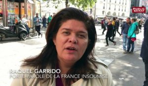 Manifestation du 12 septembre: "le gouvernement va devoir entendre les Français dès lors qu'ils sont dans la rue": Raquel Garrido