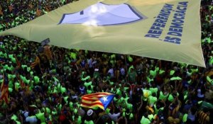 Les indépendantistes catalans sous pression