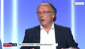 Yves Thréard : «On joue gros sur ce genre de choses»