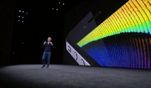 Keynote d'Apple : lancement des iPhone 8 et 8 Plus