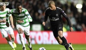 Celtic-PSG (0-5) – Rothen : "Une vrai démonstration parisienne"