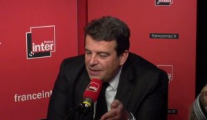 Thierry Solère : "J'ai porté plainte contre le Canard Enchaîné parce qu'ils ont écrit n'importe quoi."