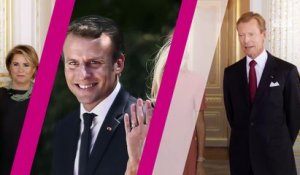 Brigitte Macron : Carla Bruni lui a envoyé un SMS touchant après l’élection
