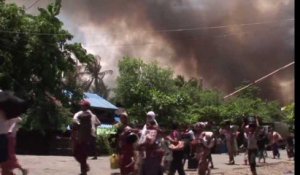 Comprendre la situation des Rohingyas en moins d'1 minute 30