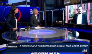 Le Grand Live | Avec Jean-Charles Banoun et Danielle Attelan | Partie 1 | 13/09/2017