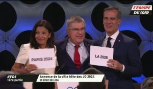 JO - Paris 2024 : Le vote à main levée du CIO