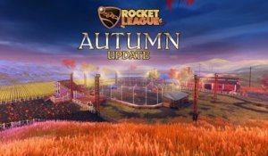 Rocket League La Saison 6 et la mise à jour d'Automne