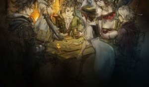 Project Octopath Traveler - Bande-annonce du Nintendo Direct