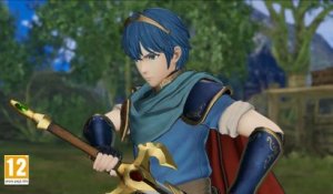 Fire Emblem Warriors - Bande-annonce du Nintendo Direct