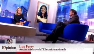 Luc Ferry – Paris 2024: «Je suis consterné. Ça va être une atrocité»
