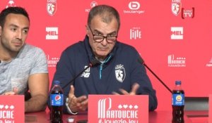 "Guingamp, une équipe combative"