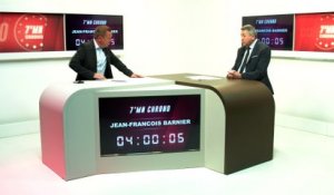 7 Mn Chrono - Jean-François Barnier
