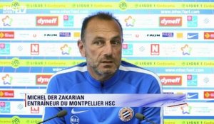 Ligue 1 – Der Zakarian : "J’attends des guerriers face à Troyes"