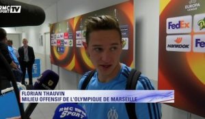 Marseille-Konyaspor (1-0) – Thauvin : "C’était important de reprendre confiance en nous"