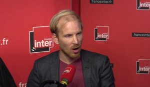 Rutger Bregman : "On ne travaillera que 15 heures par semaine en 2030."