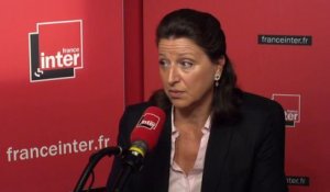 Agnès Buzyn : "Le budget de mon ministère va augmenter de 11%."