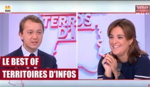 Best of Territoires d'infos - Invité : Maël de Calan (15/09/2017)