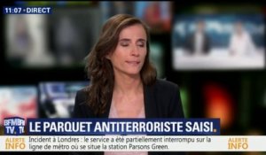 Militaire attaqué à Châtelet: le parquet antiterroriste saisi