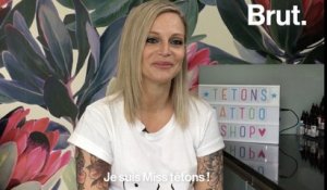Téton Tatoo Shop, le premier salon de tatouage réservé à la reconstruction mammaire