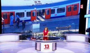 Explosion dans le métro à Londres : "l'engin explosif a mal fonctionné"