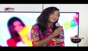 RUBRIQUE - invitée : MAGUI NDIAYE dans Yeewu leen du 15 Septembre 2017