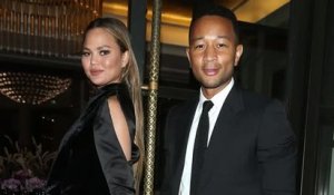 John Legend's Daughter is Already Mocking Him Thanks to Chrissy